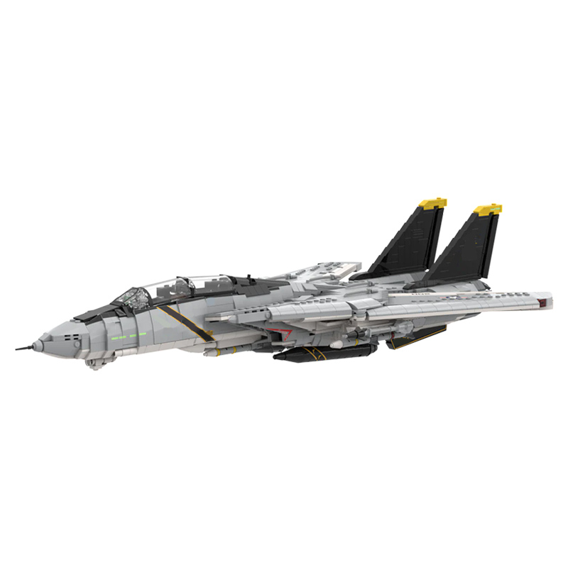 F-14A Heavy Fighter Jets Model - Heavy Equipment Battery review and price