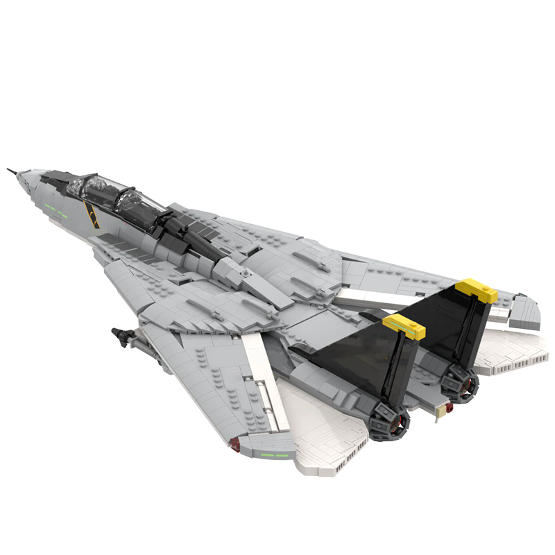 F-14A Heavy Fighter Jets Model - Heavy Equipment Battery review and price