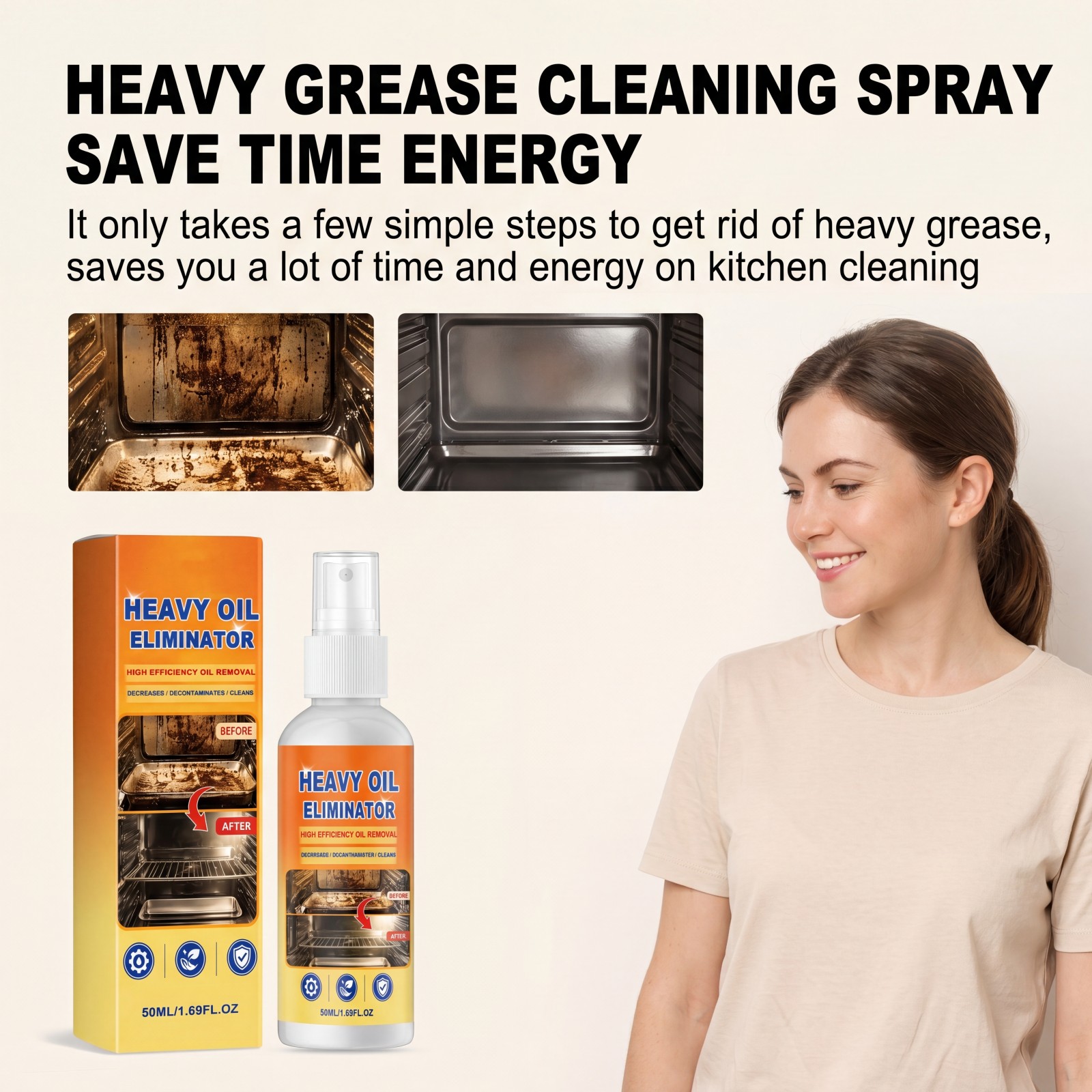 Kitchen Grease Cleaning Spray  - Grease For Heavy Equipment review and price