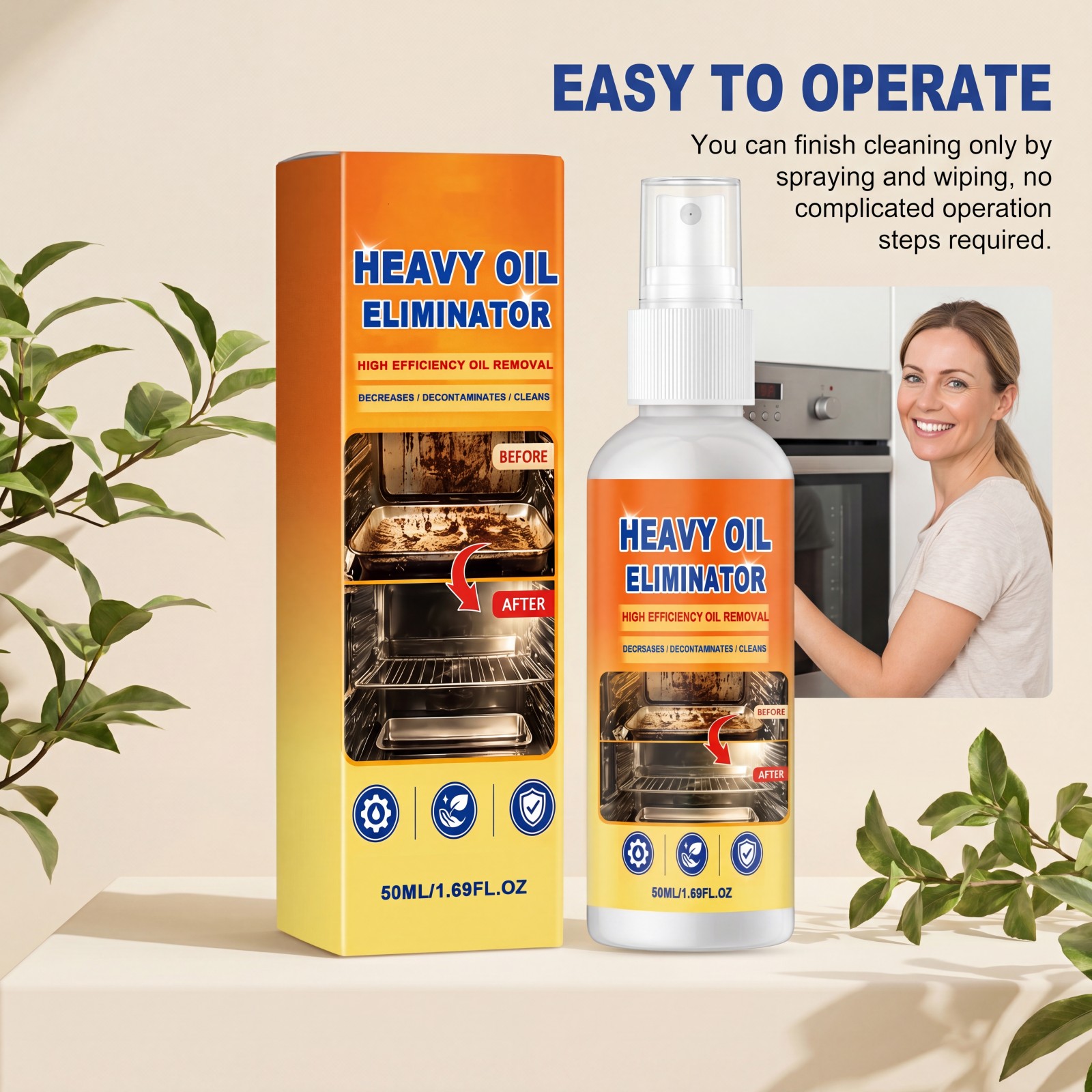 Kitchen Grease Cleaning Spray  - Grease For Heavy Equipment review and price