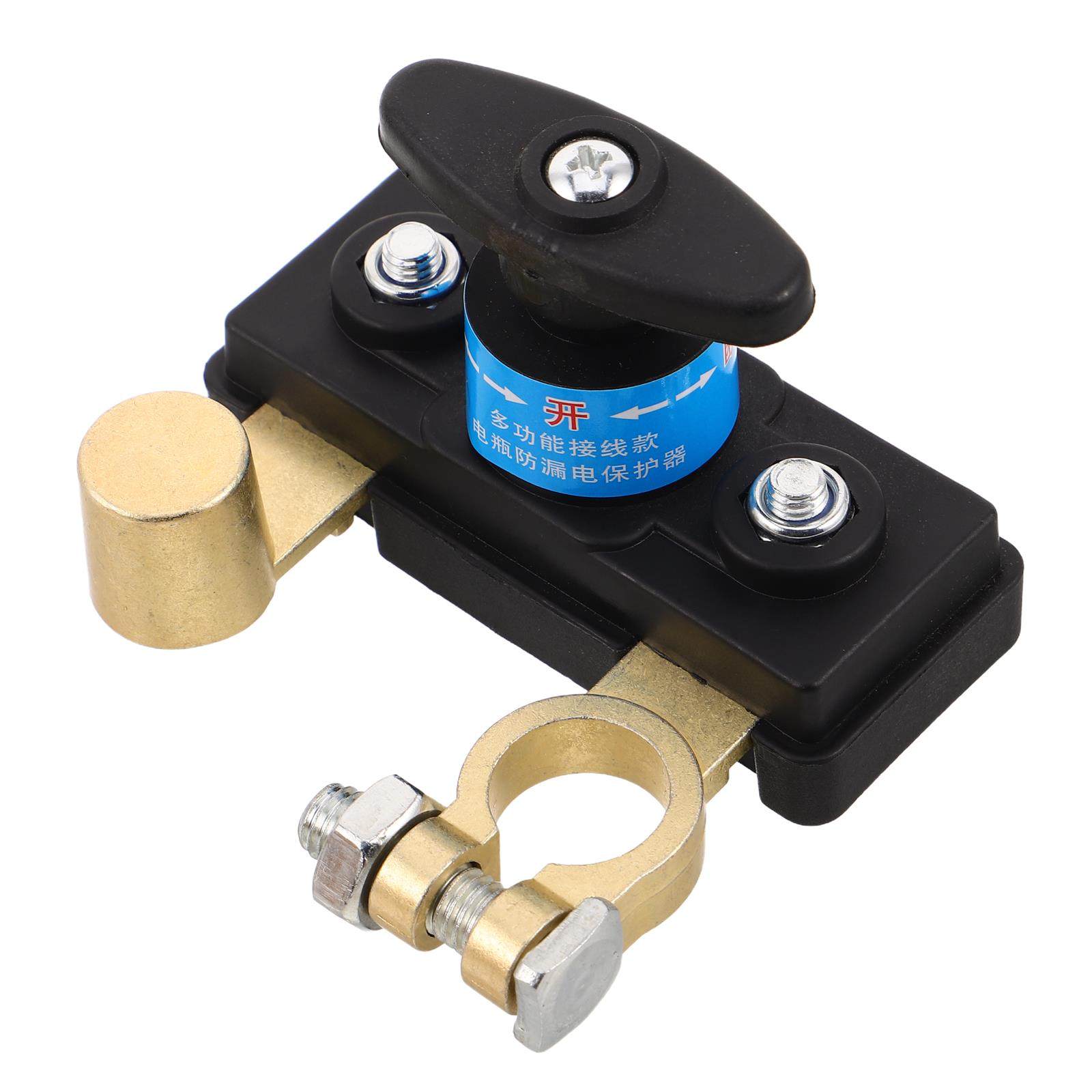 Rv Battery Disconnect Switch H - Heavy Equipment Battery review and price