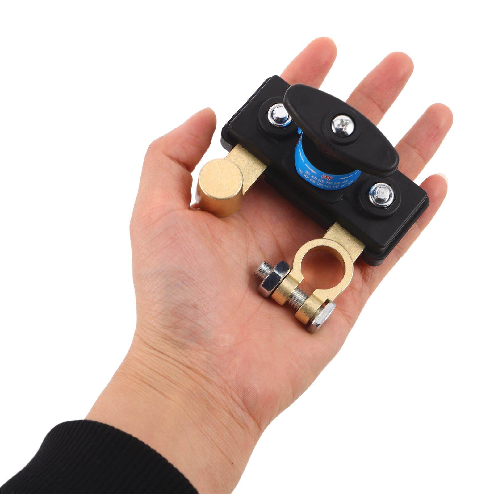 Rv Battery Disconnect Switch H - Heavy Equipment Battery review and price