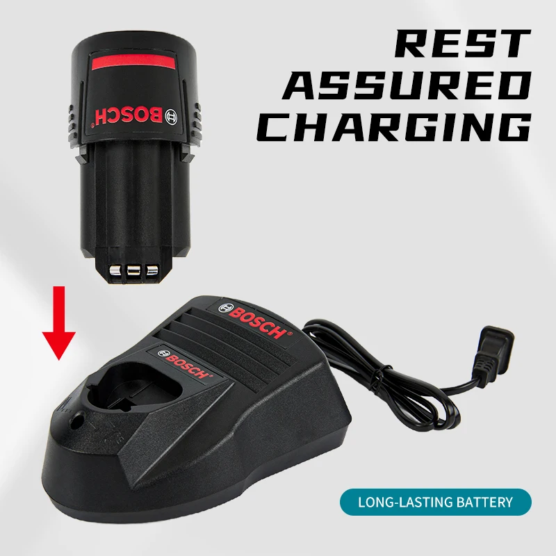 Bosch GSB-12-V30 Electric Dril - Heavy Equipment Battery review and price
