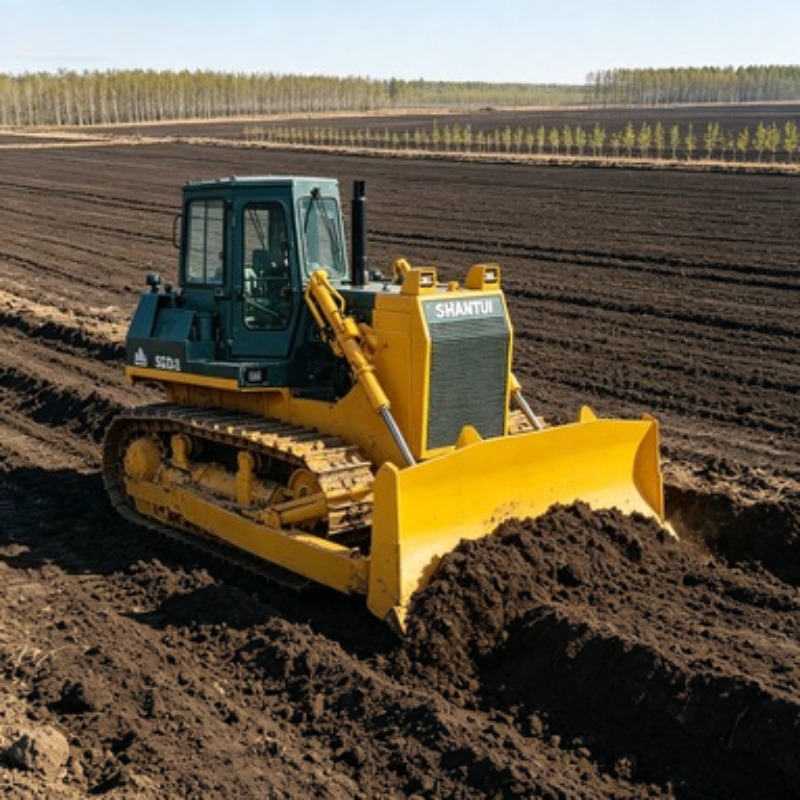 SD22 Crawler Dozer Bulldozer M - Heavy Equipment In Mining review and price