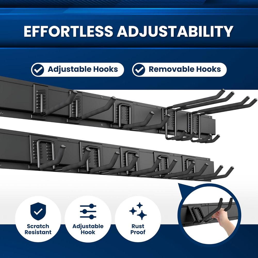 64'' All-Metal Garage Tool Org - Heavy Equipment Yard review and price