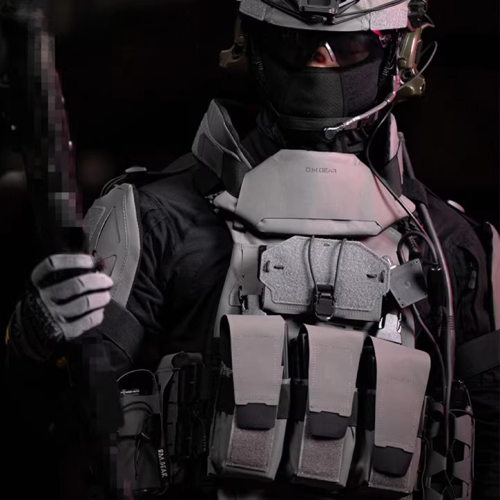 Heavy Armor Tactical Vests Set - Heavy Equipment Armor review and price