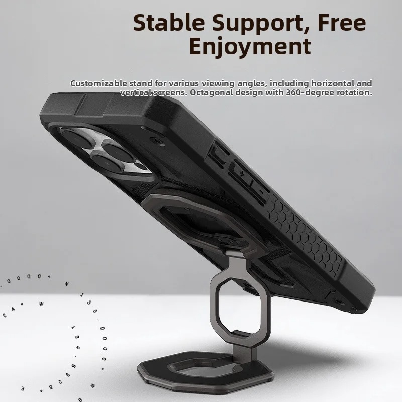 The Heavy-Duty Metal Stand Is  - Heavy Equipment Armor review and price