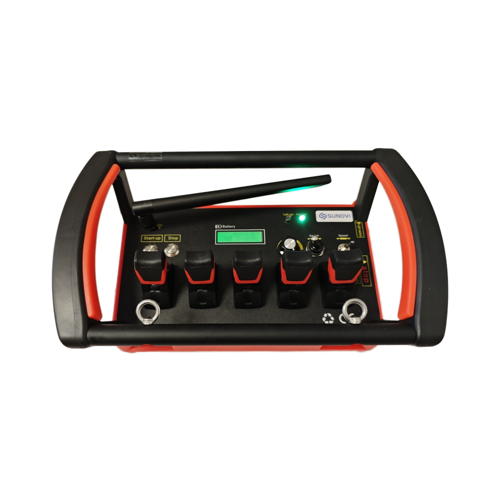 Factory Wholesale 24V Hydrauli - Heavy Equipment Crane review and price