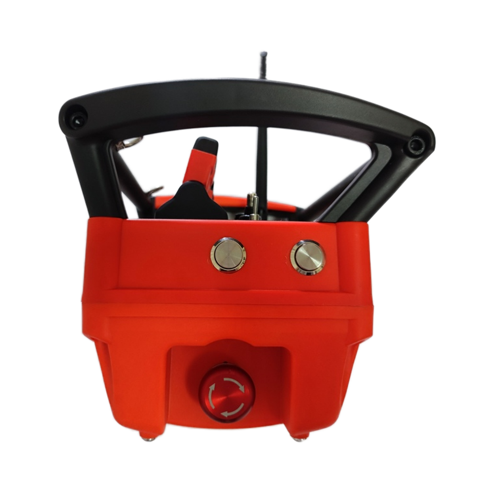 Factory Wholesale 24V Hydrauli - Heavy Equipment Crane review and price