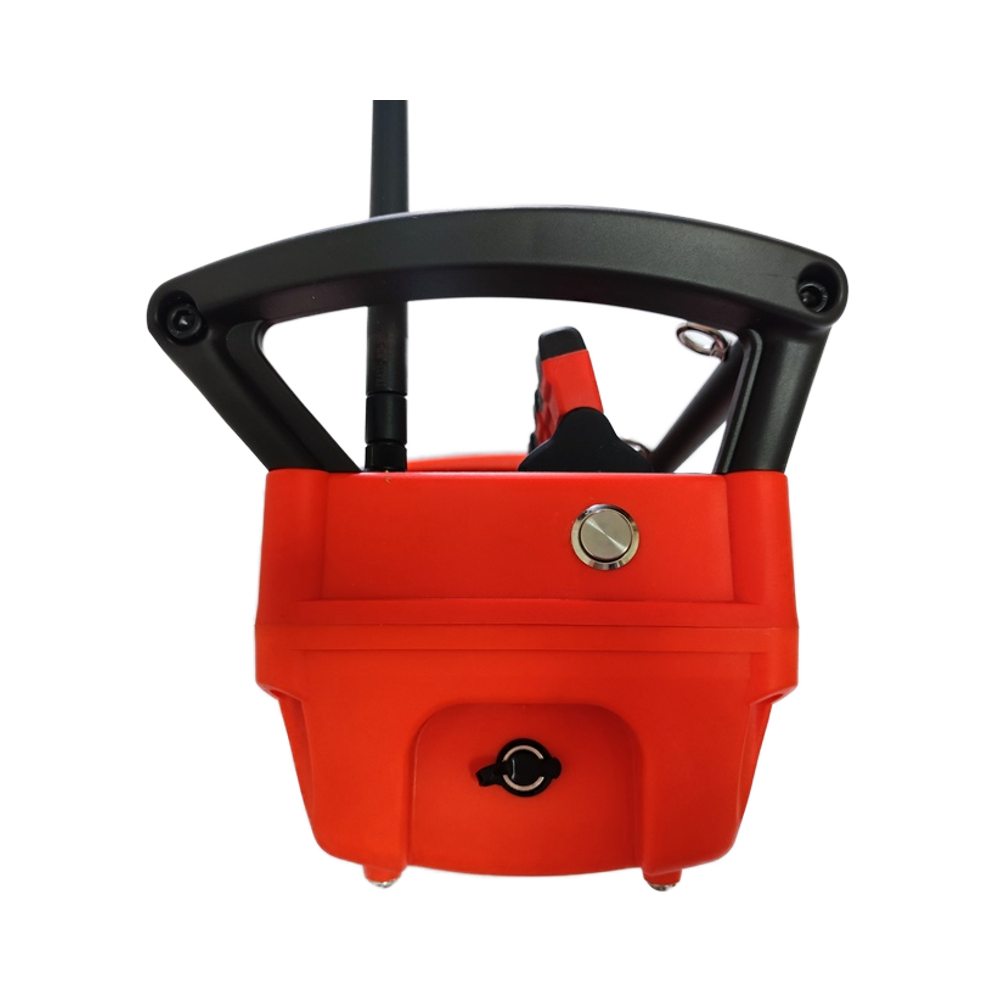 Factory Wholesale 24V Hydrauli - Heavy Equipment Crane review and price
