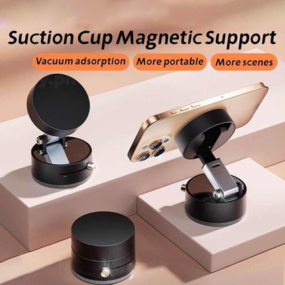 Vacuum Suction Magnetic Car Ph - Heavy Equipment Battery review and price
