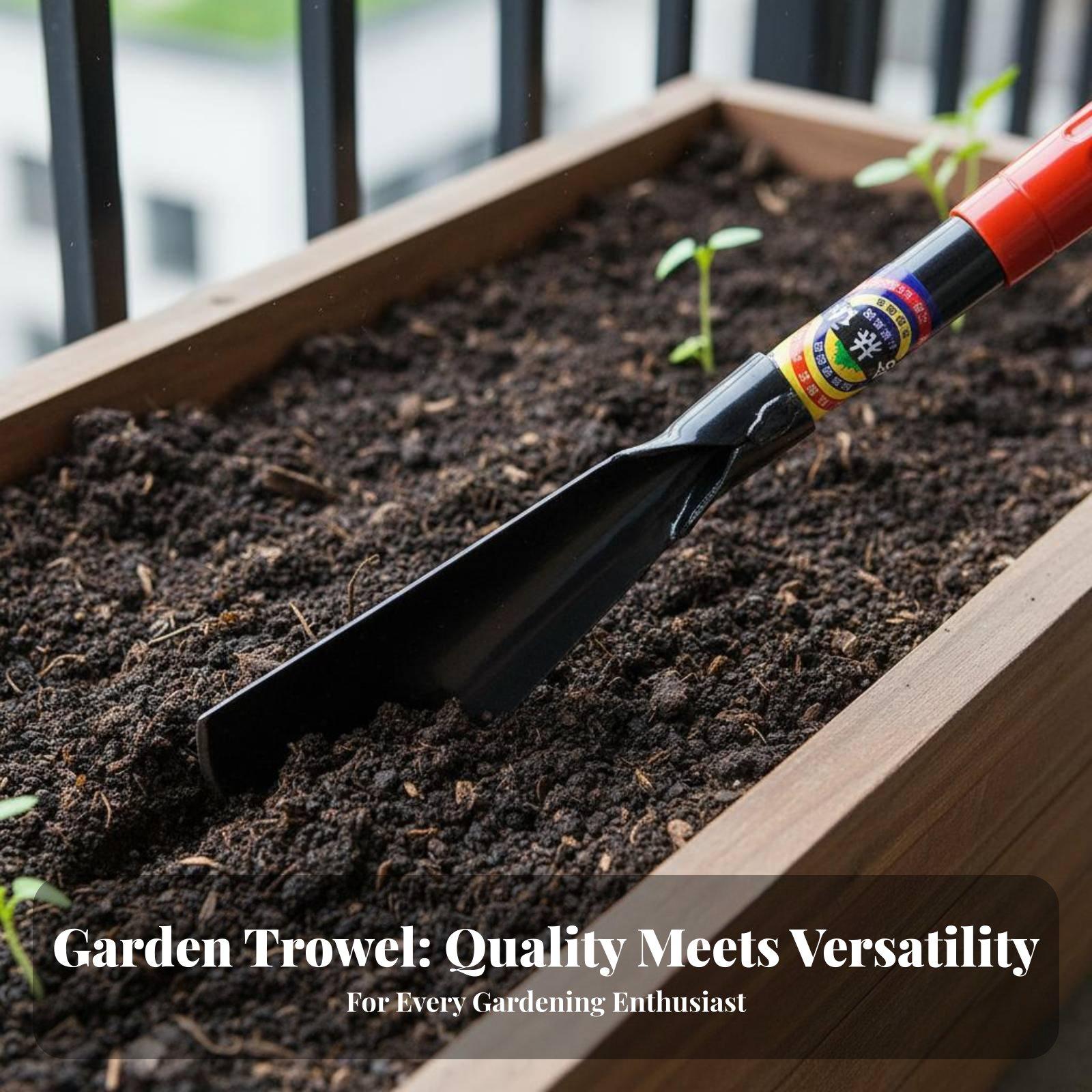Gardening Trowel Heavy Duty Mi - Heavy Equipment Landscaping review and price