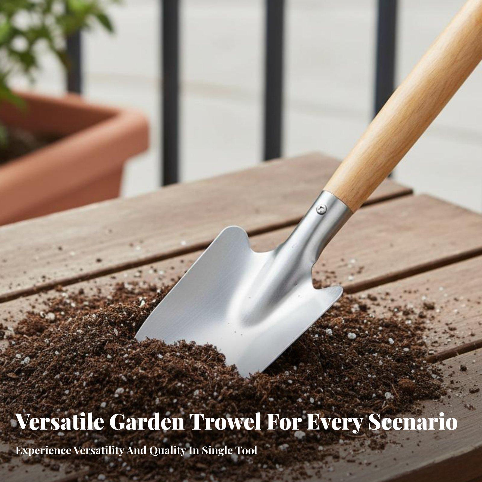Gardening Trowel Heavy Duty Mi - Heavy Equipment Landscaping review and price