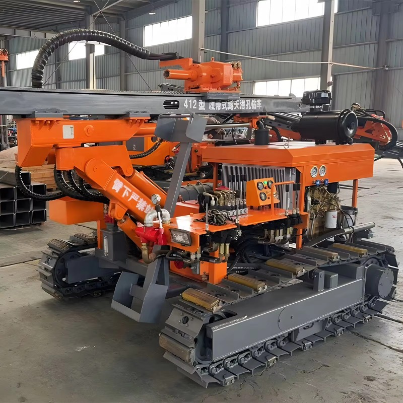 Customized Drilling Equipment  - Heavy Equipment In Mining review and price