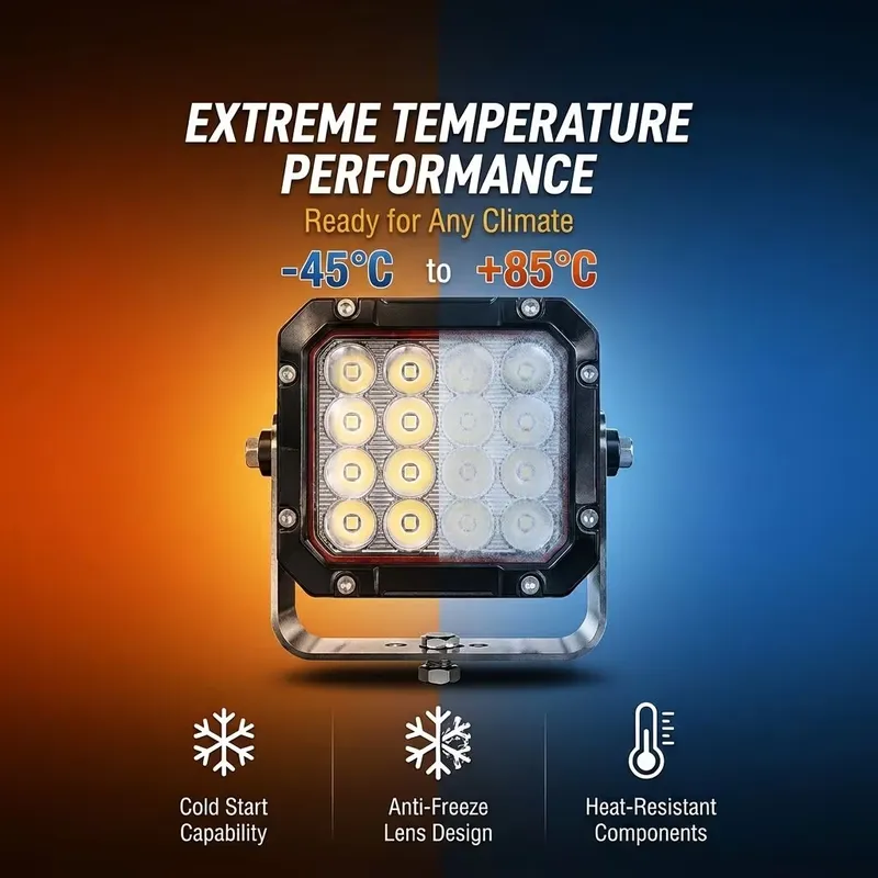 High Lumen Vibration Flood Lig - Heavy Equipment In Mining review and price