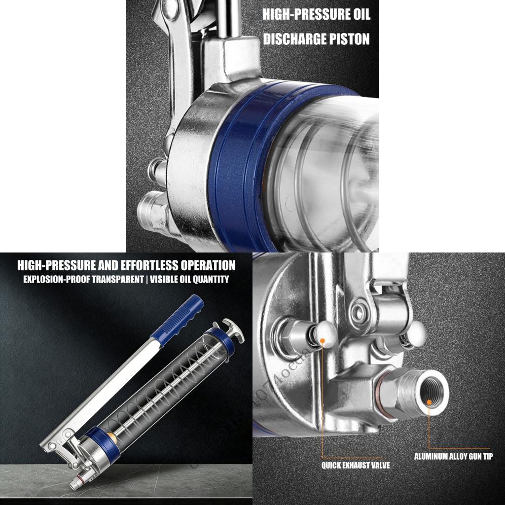 Heavy Duty Manual Grease Tool  - Grease For Heavy Equipment review and price