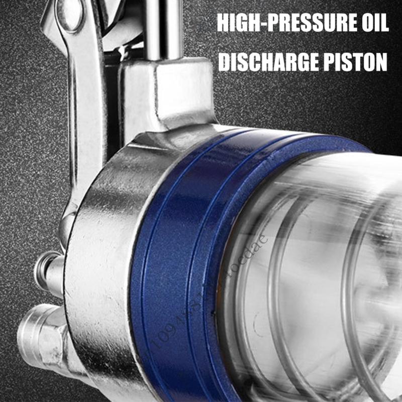Heavy Duty Manual Grease Tool  - Grease For Heavy Equipment review and price
