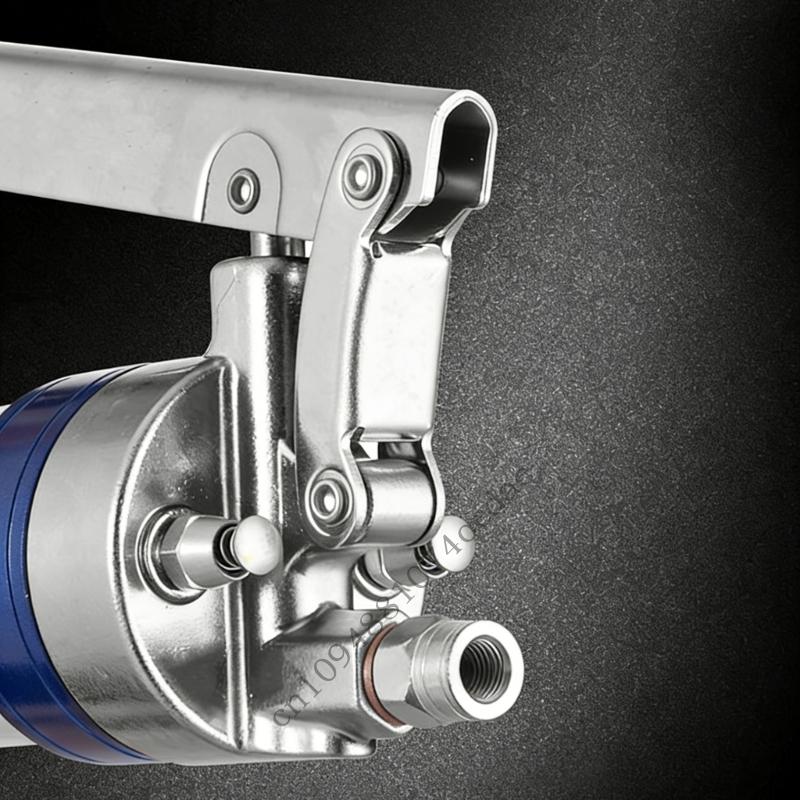 Heavy Duty Manual Grease Tool  - Grease For Heavy Equipment review and price