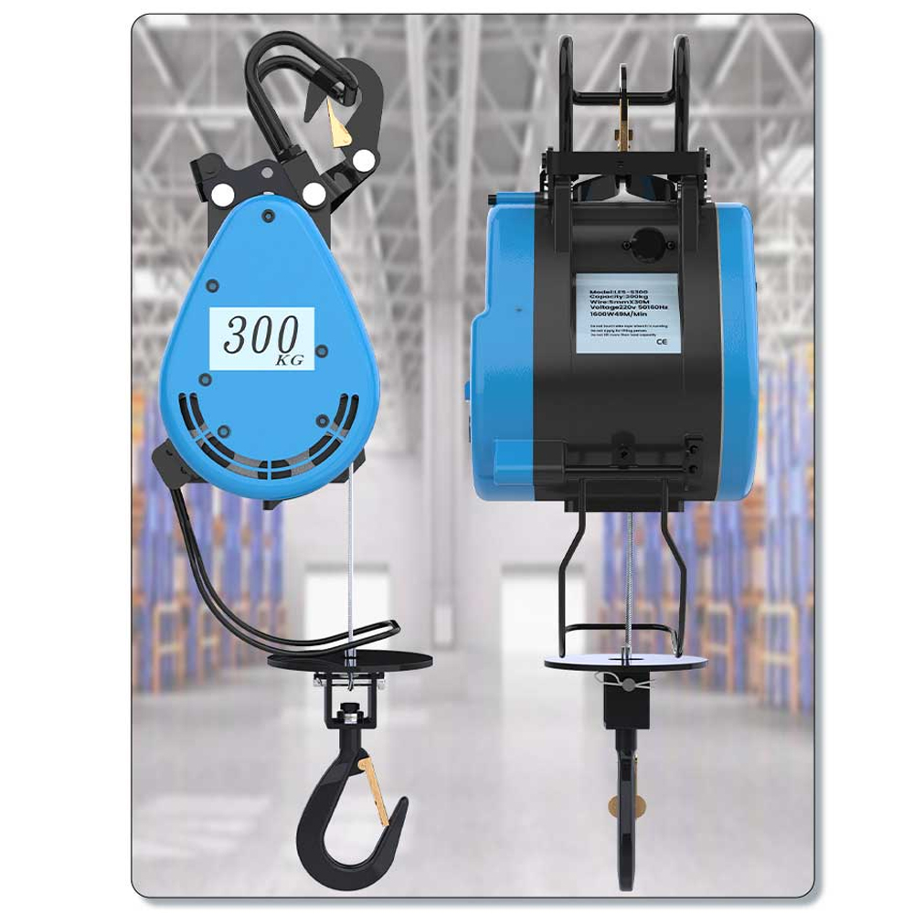 500KG electric hoist, 220V cra - Heavy Equipment Crane review and price