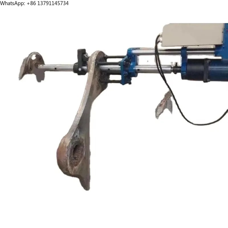 Line Boring And Welding Machin - Welding Heavy Equipment review and price