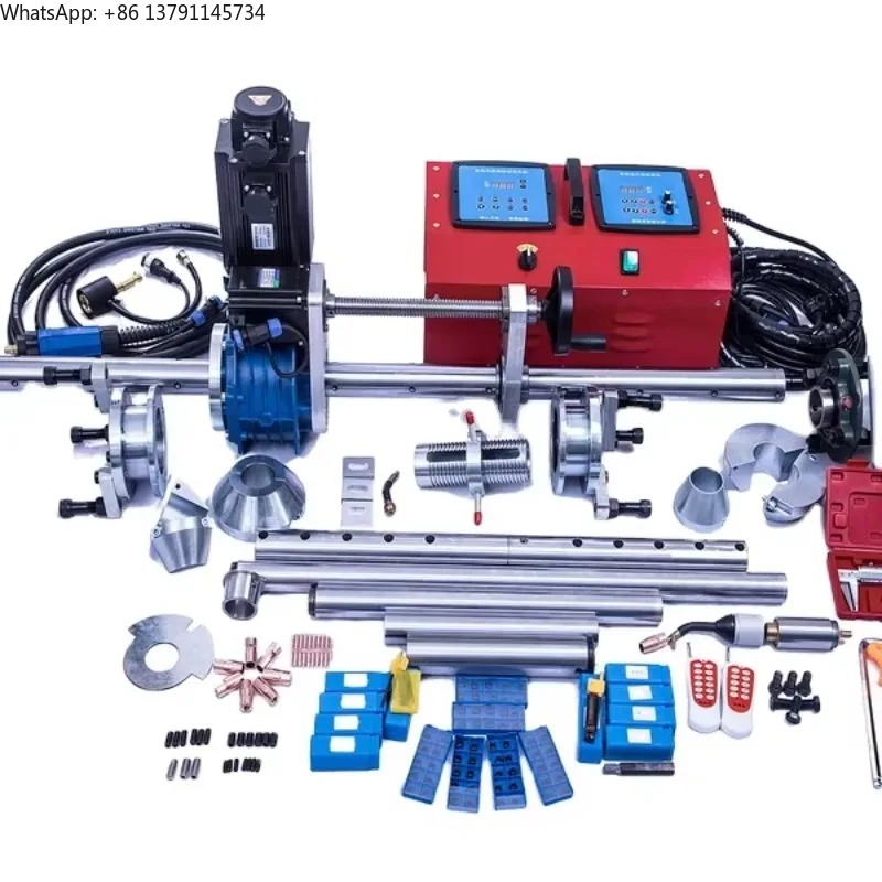 Line Boring And Welding Machin - Welding Heavy Equipment review and price