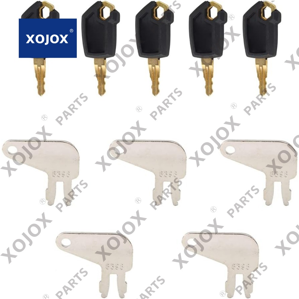XOJOX GZYF Heavy Equipment Con - Heavy Equipment Key Set review and price