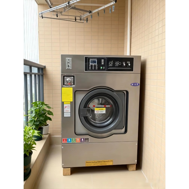 Hard Armored Commercial Washer - Heavy Equipment Armor review and price