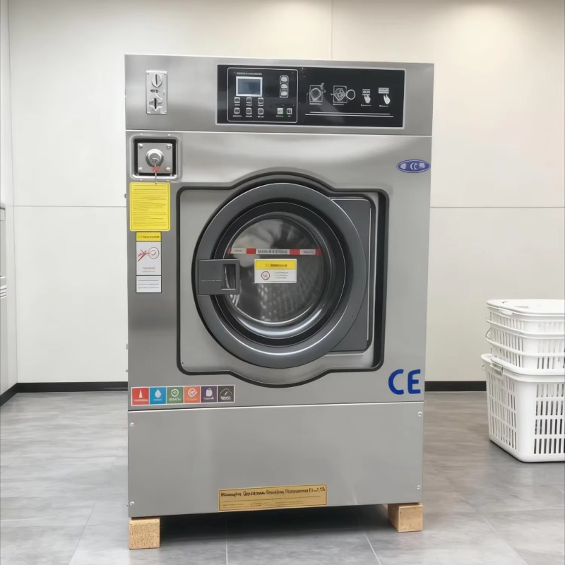 Hard Armored Commercial Washer - Heavy Equipment Armor review and price
