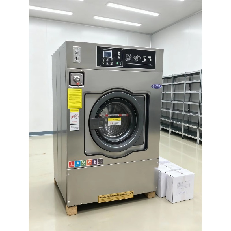 Hard Armored Commercial Washer - Heavy Equipment Armor review and price