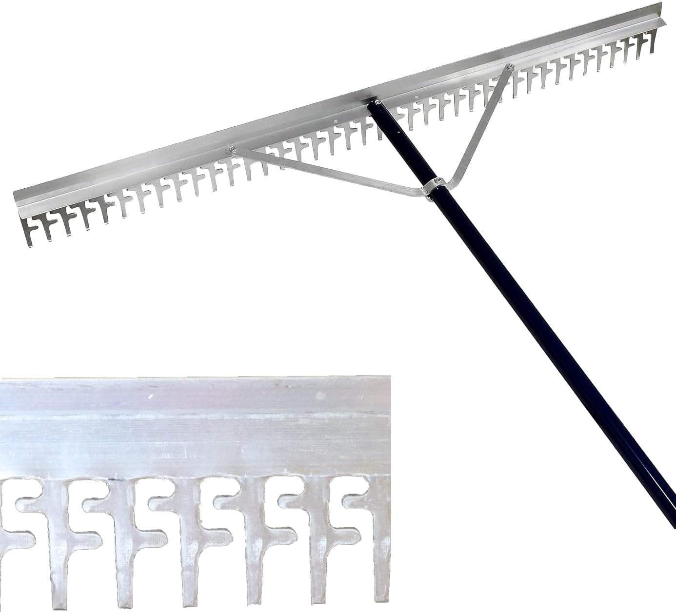 Water Land Home Super Rake, 4  - Heavy Equipment Landscaping review and price