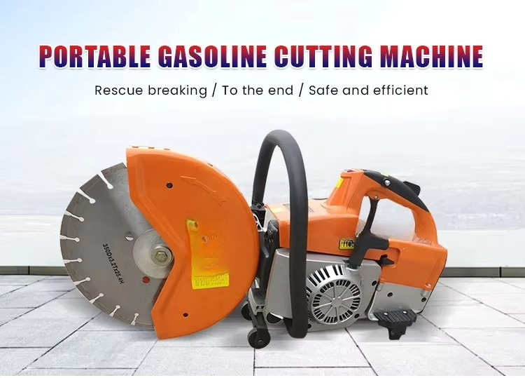 Concrete Road Cutting Machine  - Electric Concrete Cutter review and price