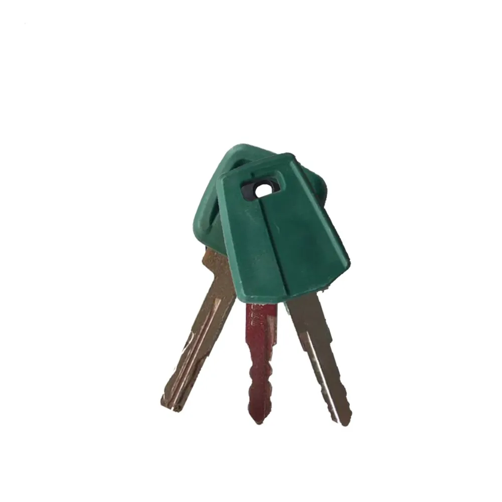 Set Of 3 Ignition For Keys For - Heavy Equipment Key Set review and price