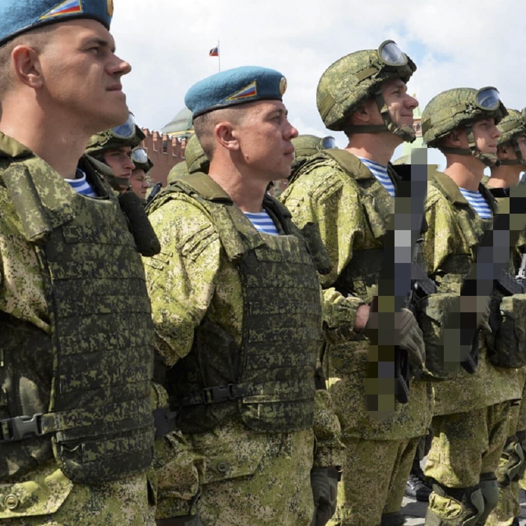 Russian 6B45 Generation 4 Tact - Heavy Equipment Armor review and price
