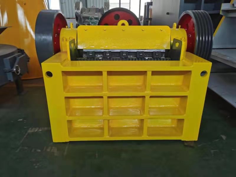 PE 250 X 400 Jaw Crusher Machi - Heavy Equipment Sales review and price