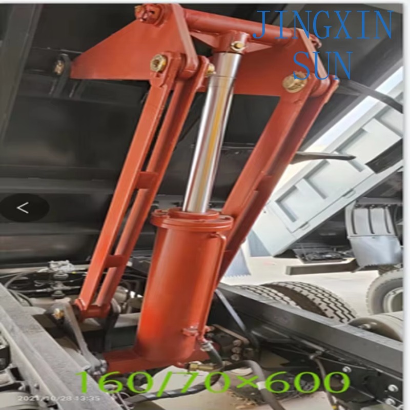 8 Ton Hydraulic Tipper Trailer - Heavy Equipment In Mining review and price
