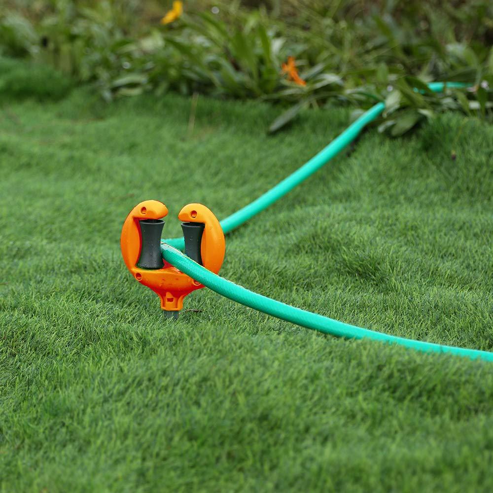 Durable ABS Iron Garden Hose G - Heavy Equipment Yard review and price