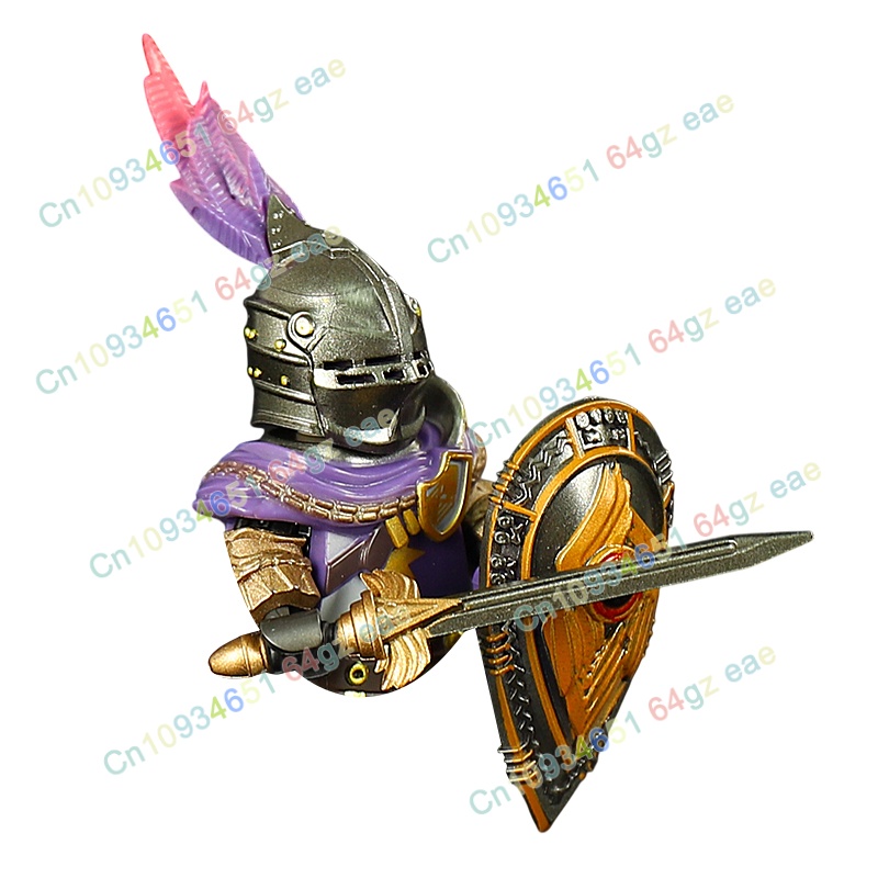 Medieval Knight Mini Heavy Arm - Heavy Equipment Armor review and price
