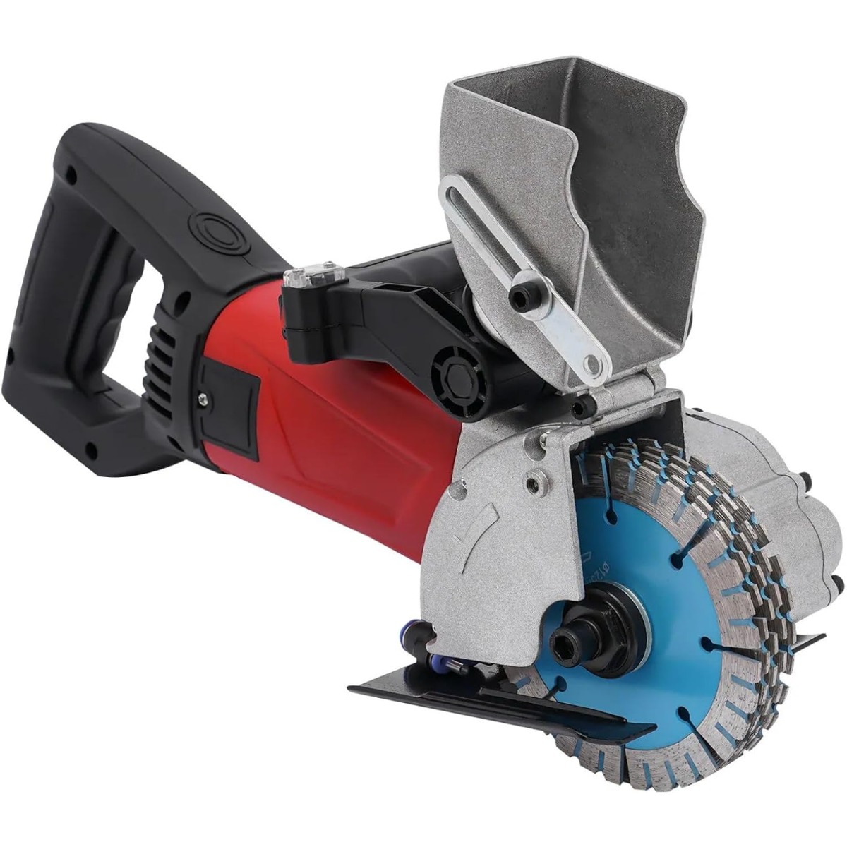 Wall Chaser 125mm 2800W, Chann - Electric Concrete Cutter review and price