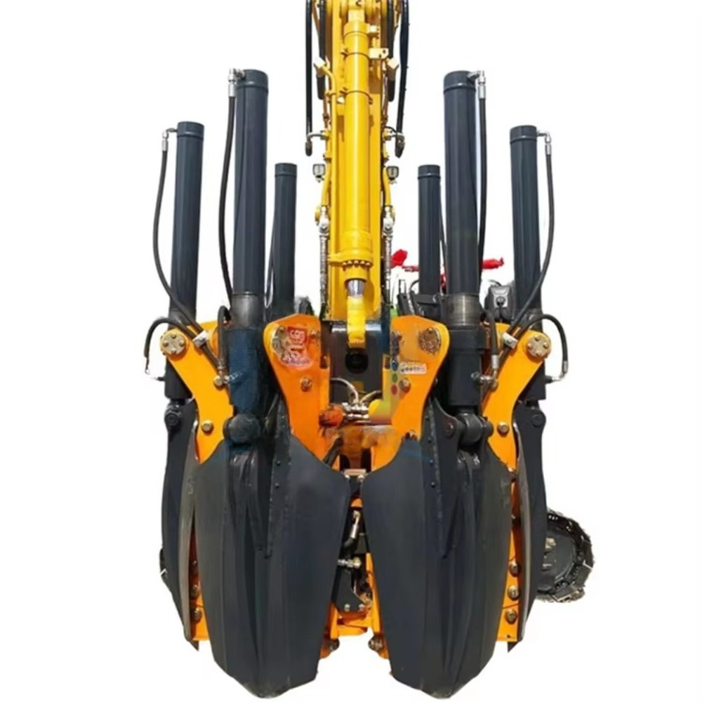 Heavy Duty Skid Steer Tree Spa - Heavy Equipment Landscaping review and price