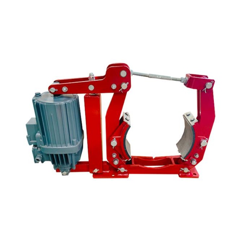 Heavy industrial brakes, elect - Heavy Equipment Crane review and price