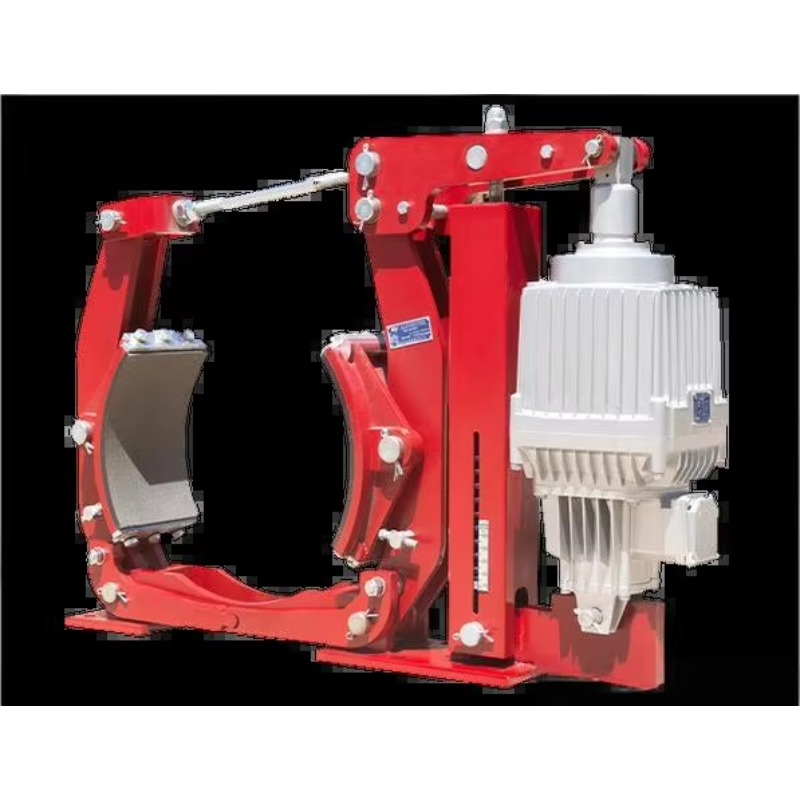 Heavy industrial brakes, elect - Heavy Equipment Crane review and price