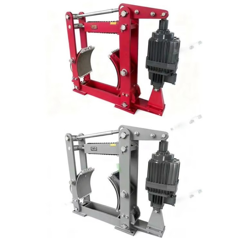 Heavy industrial brakes, elect - Heavy Equipment Crane review and price